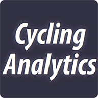 Cycling Analytics